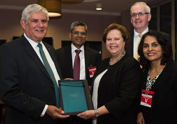 ASQSC CAAT Project Launch by Hon. Ken Wyatt, Minister for Aged Care