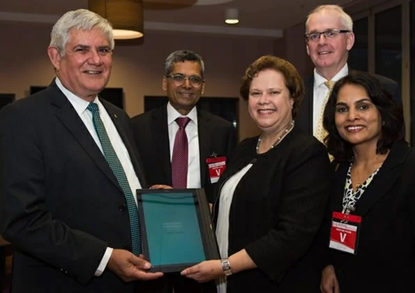 ASQSC CAAT Project Launch by Hon. Ken Wyatt, Minister for Aged Care