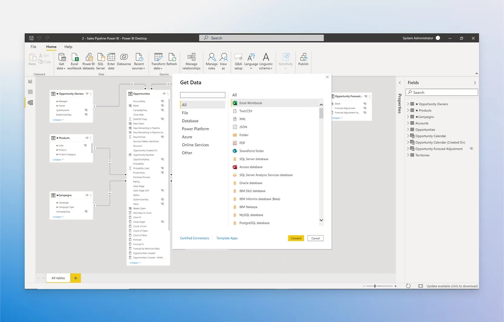 why Power BI