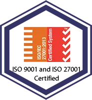 iso27001-iso9001 certified software development