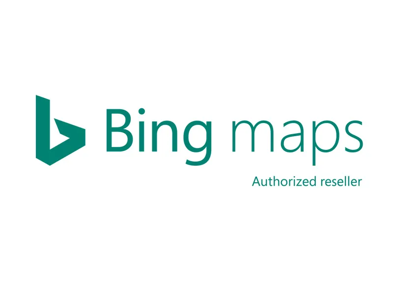 Bing maps licensing